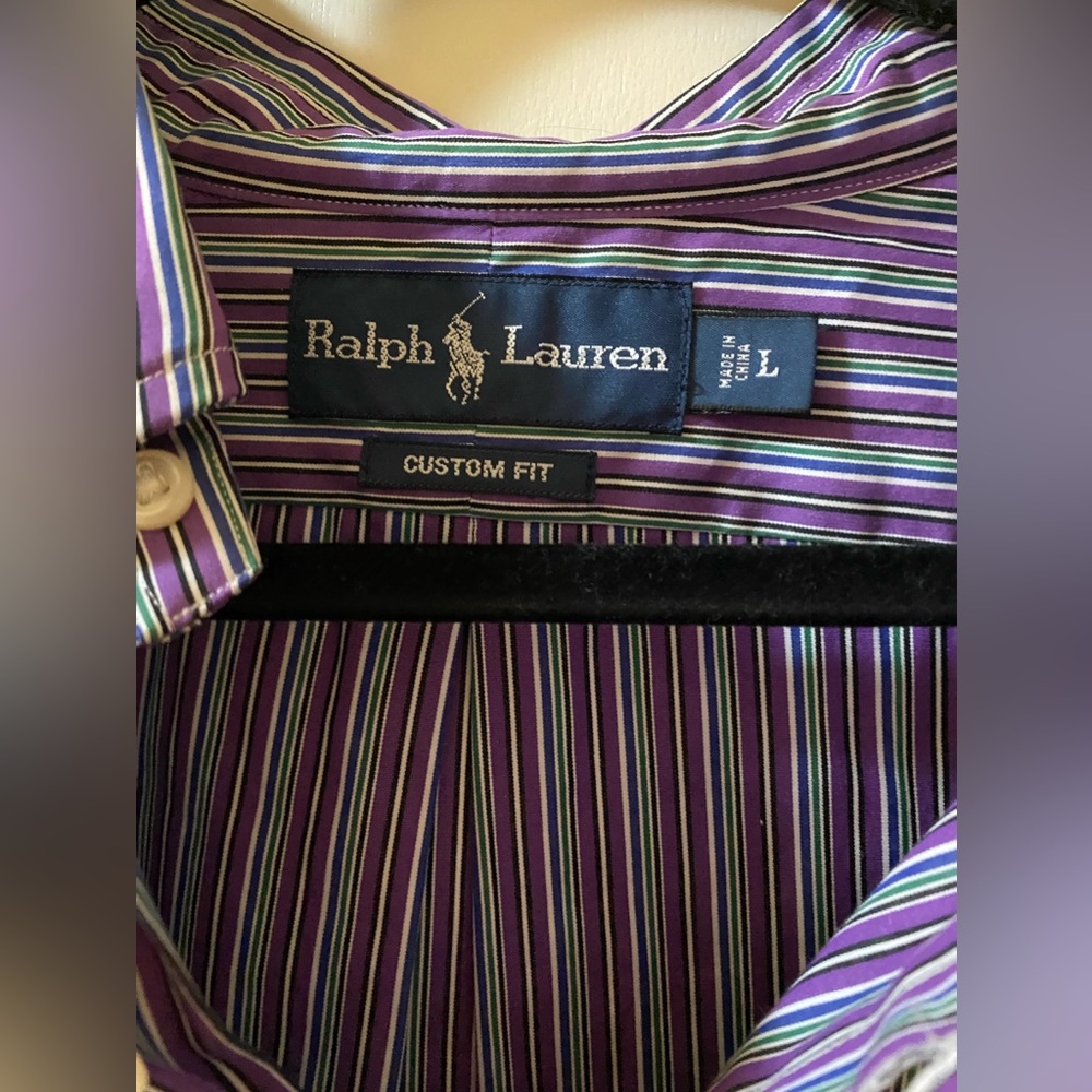 Mens Button Down - Picture 2 of 3